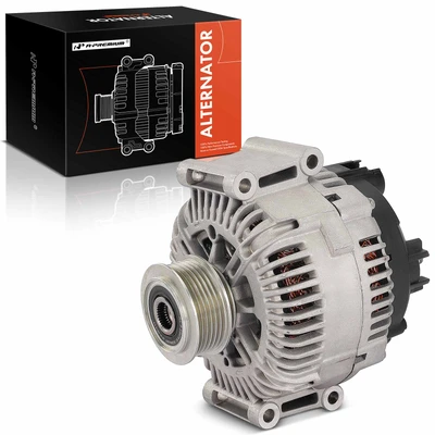 Alternator 150A 12V CW 6-Groove Clutch Pulley