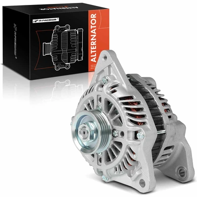 Alternator 105A 12V CW 4-Groove Pulley