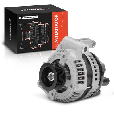 Alternator 150A 12V CW 6-Groove Pulley