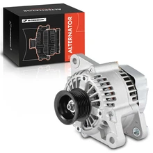Alternator 80A 12V CW 7-Groove Pulley