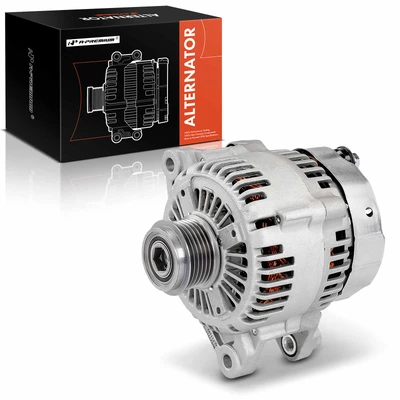Alternator 130A 12V CW 6-Groove Pulley
