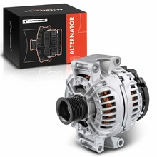 2008 Mercedes-Benz C300 Alternator 150A 12V Clockwise 6-Groove Pulley A-Premium APALT108