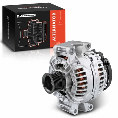Alternator 150A 12V CW 6-Groove Pulley