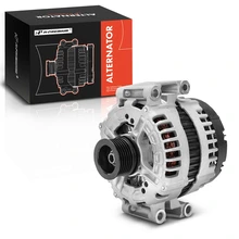 Alternator 180A 12V CW 6-Groove Pulley