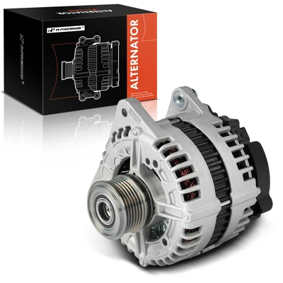 Alternator 180A 12V CW 6-Groove Pulley