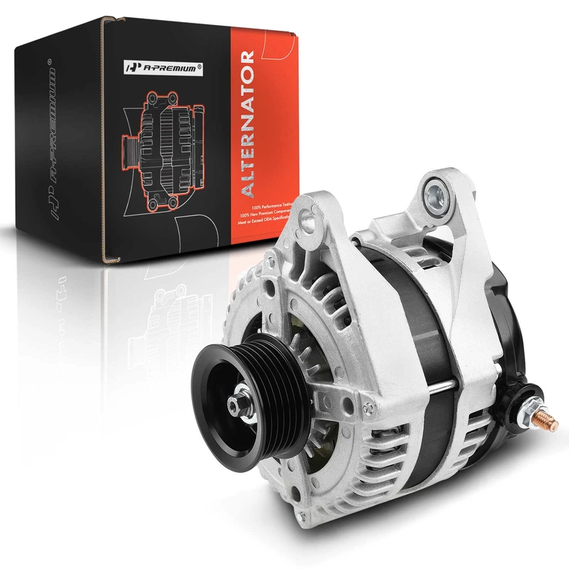 A-Premium alternator for 2009-2010 Dodge Ram 1500