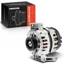 Alternator 130A 12V CW 5-Groove Pulley