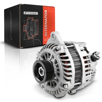 Alternator 110A 12V CW 6-Groove Pulley