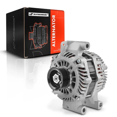 Alternator 150A 12V CW 6-Groove