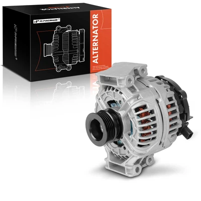 Alternator 120A 12V CW 5-Groove Pulley