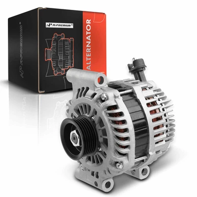 Alternator 150A 12V CW 6-Groove
