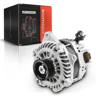 Alternator 175A 12V CW 6-Groove Pulley
