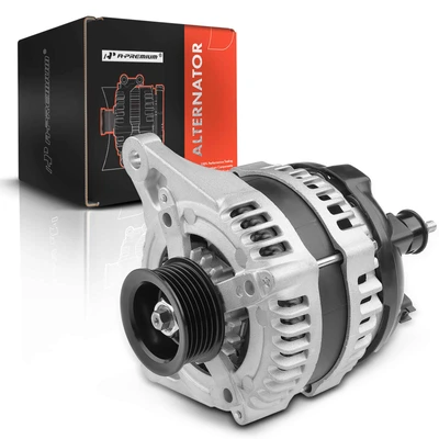 Alternator 140A 12V CW 6-Groove Pulley