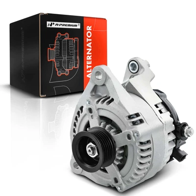 Alternator 150A 12V CW 6-Groove Pulley