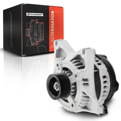 Alternator 150A 12V CW 6-Groove Pulley