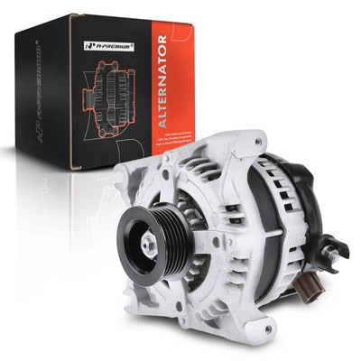 Alternator 150A 12V CW 6-Groove Pulley