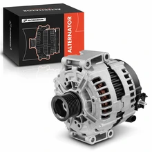 Alternator 220A 14V CW 7-Groove Pulley