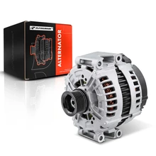 Alternator 220A 12V CW 8-Groove Pulley