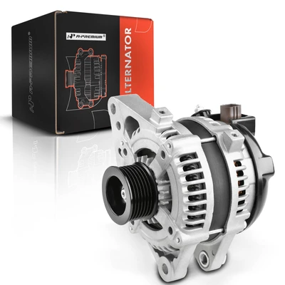Alternator 100A 12V CW 7-Groove Pulley