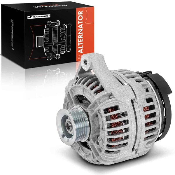 Alternator 150A 12V Clockwise 6-Groove Pulley A-Premium APALT761