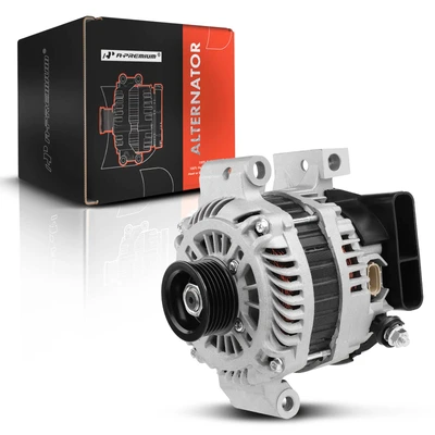 Alternator 110A 12V CW 6-Groove
