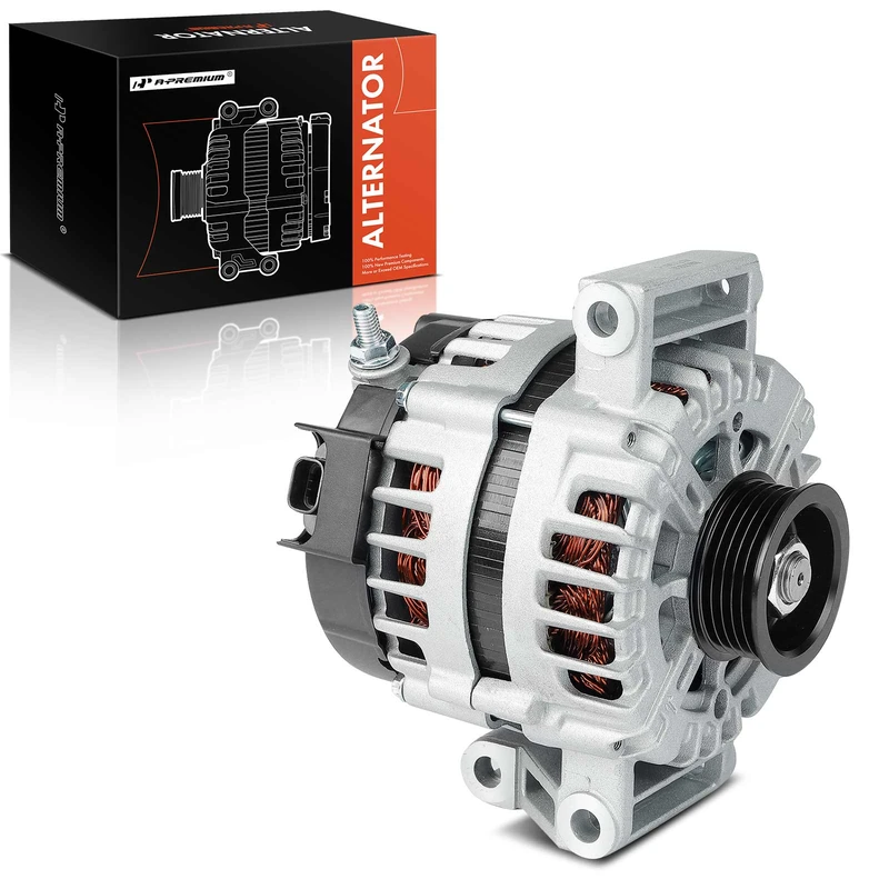 A-Premium alternator for 2009 Chevrolet HHR 2.0L l4