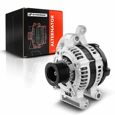 Alternator 150A 12V CW 8-Groove