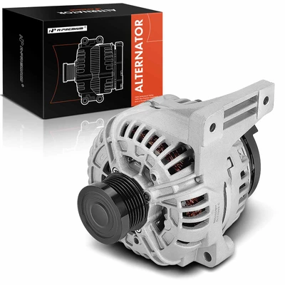 Alternator 160A 12V CCW 6-Groove Pulley
