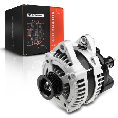Alternator 150A 12V CW 6-Groove 