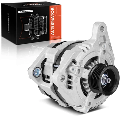 Alternator 140A 12V CW 6-Groove Pulley