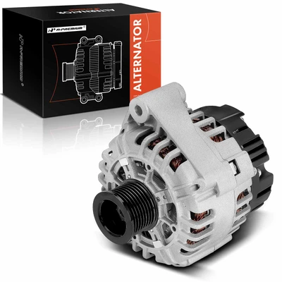 Alternator 120A 12V CW