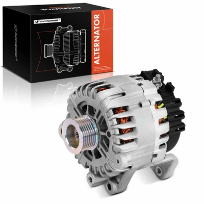 Alternator 230A 12V CW 7-Groove Pulley