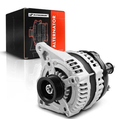 Alternator 150A 12V CW 6-Groove Pulley