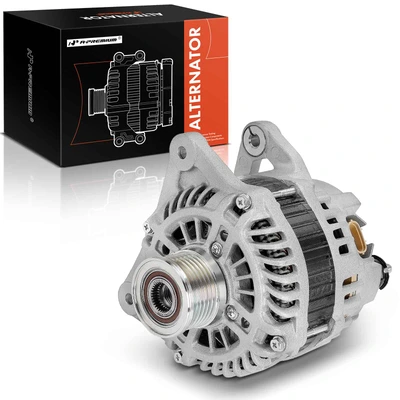 Alternator 110A 12V CW 6-Groove Clutch Pulley