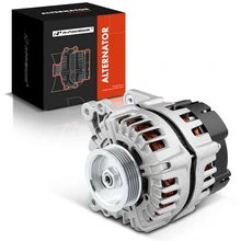 Alternator 180A 12V 12V CW 5-Groove Pulley