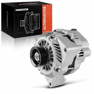 Alternator 140A 12V CW 6-Groove Pulley