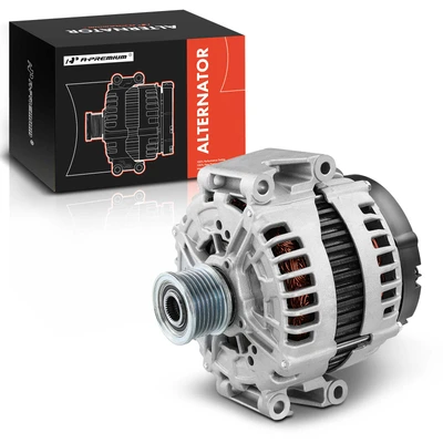 Alternator 220A 12V CW 7-Groove Clutch