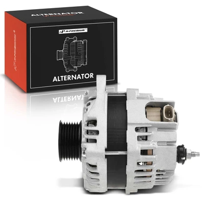 Alternator 150A 12V CW 7-Groove Pulley