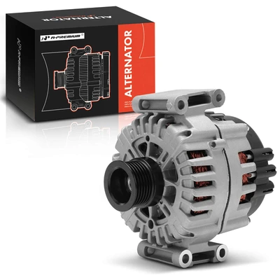 Alternator 180A 12V CW
