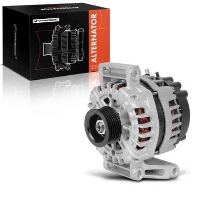 Alternator 130A 12V CW 6-Groove Pulley