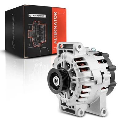Alternator 120A 12V CW 5-Groove