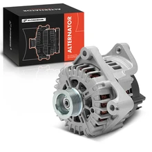 Alternator 180A 12V CW 6 Groove Pulley