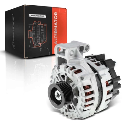 Alternator 150A 12V CW 6-Groove Pulley