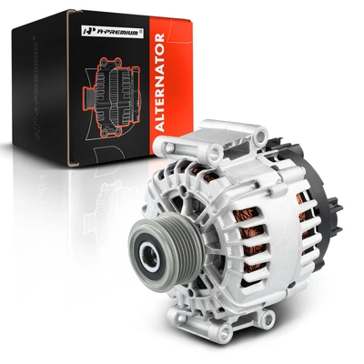 Alternator 150A 12V CW 6-Groove Clutch