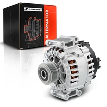 Alternator 140A 12V CW 6-Groove Clutch