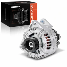 2008-2009 Saturn Astra Alternator 120A 12V Clockwise 5-Groove Pulley A-Premium APALT1138