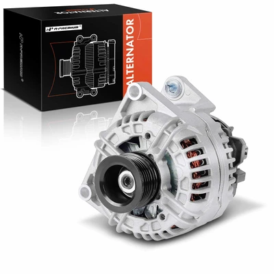 Alternator 120A 12V CW 5-Groove Pulley