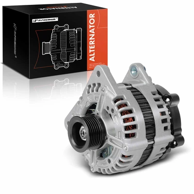 Alternator 150A 12V CW 6-Groove Pulley