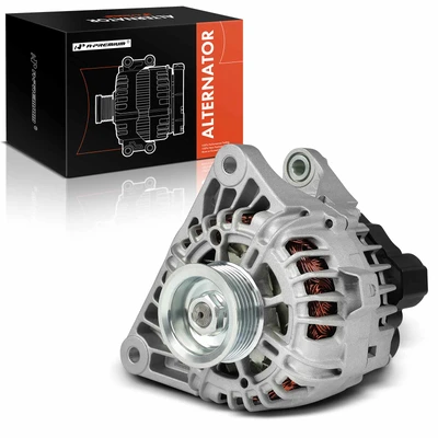 Alternator 110A 12V CW 6-Groove Pulley