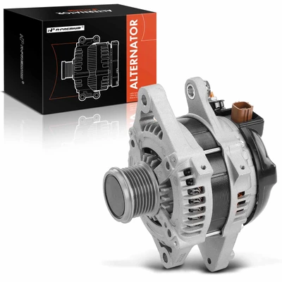 Alternator 130A 12V CW 7-Groove Pulley